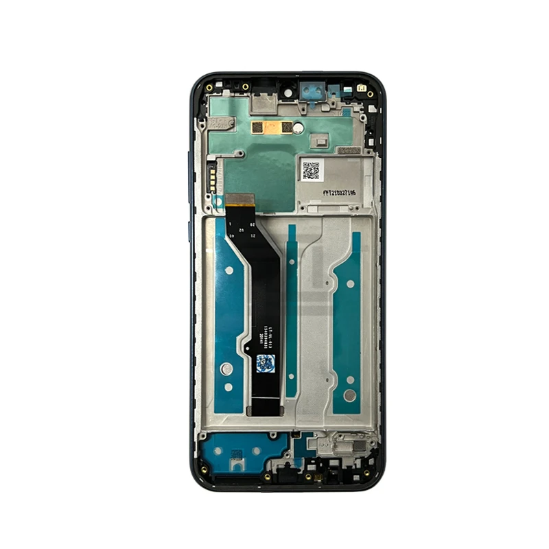 Фото Для Motorola Moto E 2020 ЖК-дисплей сенсорный экран дигитайзер в сборе с рамкой дисплей Замена запасные части №3