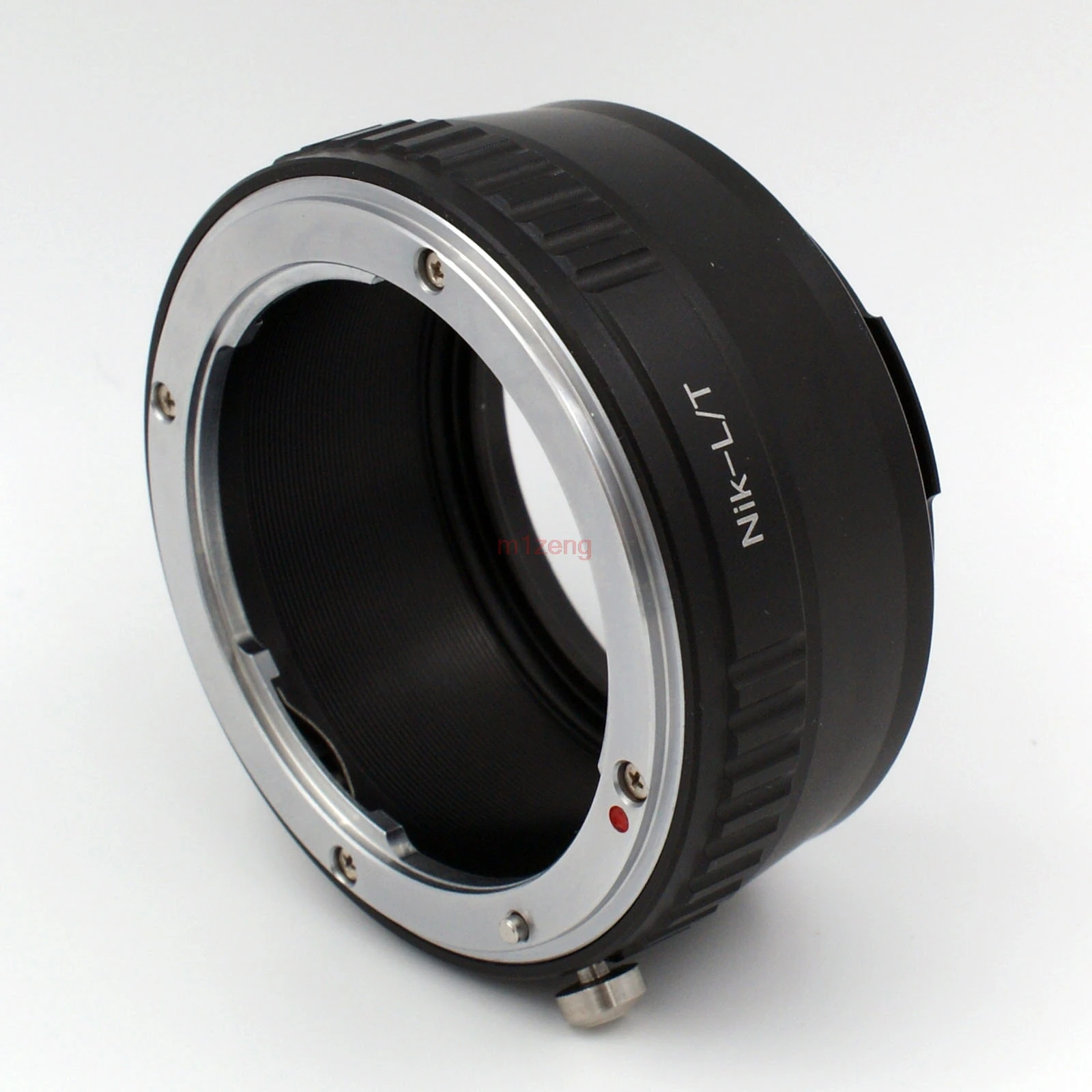 Переходное кольцо AI-SLT для объектива nikon AI F к Leica T LT TL TL2 SL CL Typ701 18146 18147 Panasonic S1H/R s5 sigma fp камеры