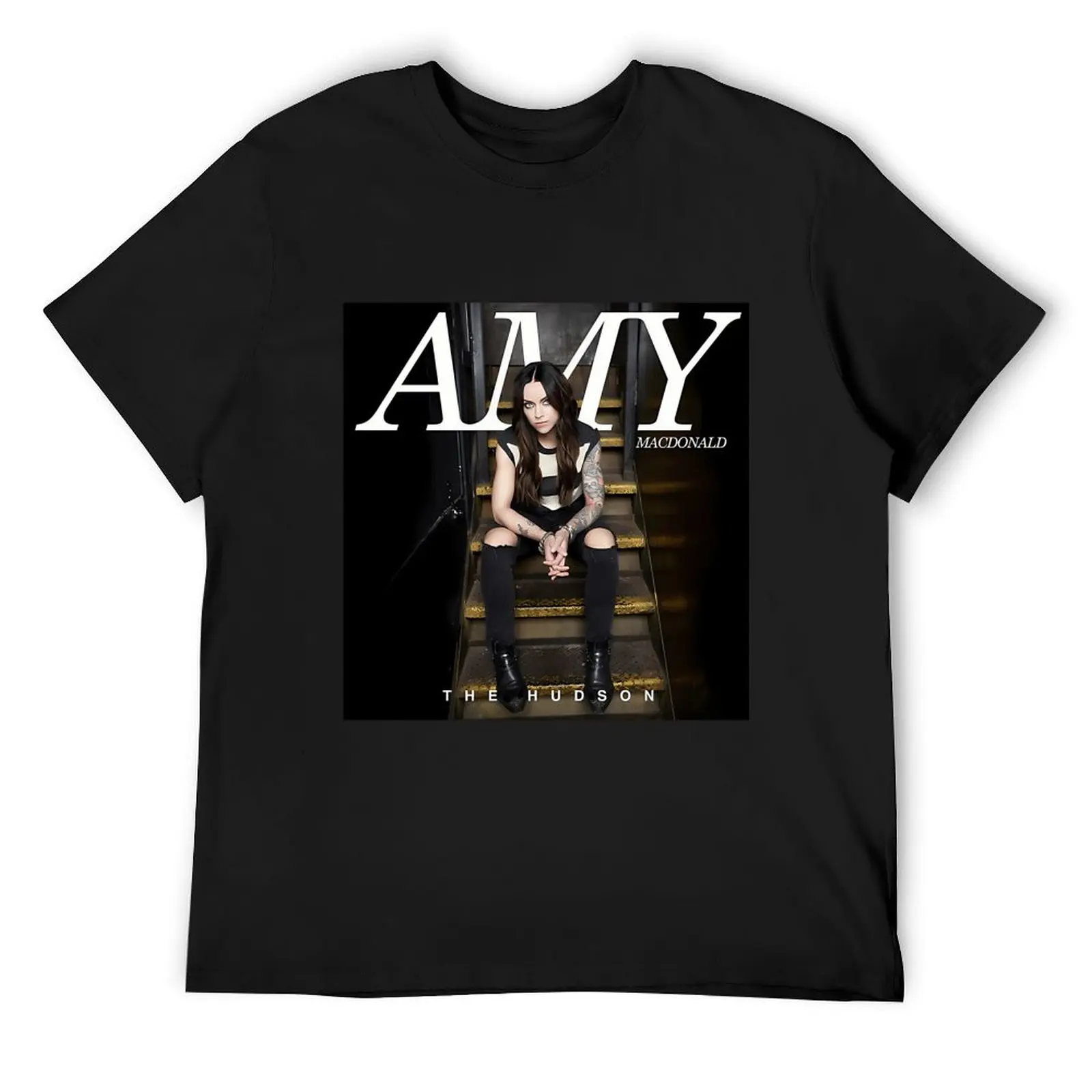 Футболка Amy Don't Tell Me That It's Over - Amy Woman of the World, винтажная мужская футболка с дешевыми реклами по индивидуальному заказу