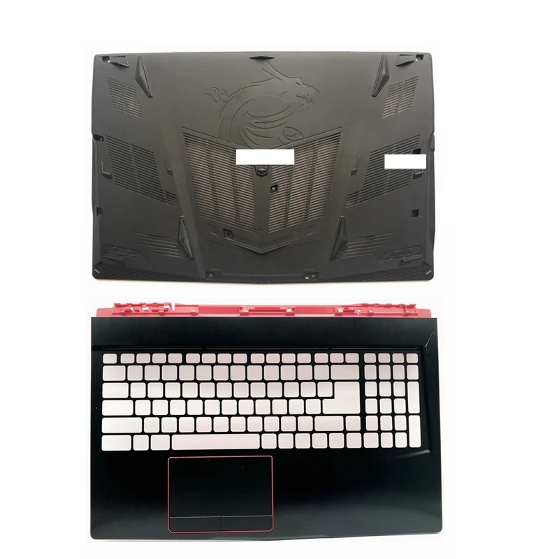 Новый чехол для MSI GE63 GE63VR, чехол для упора для рук, чехол для ноутбука