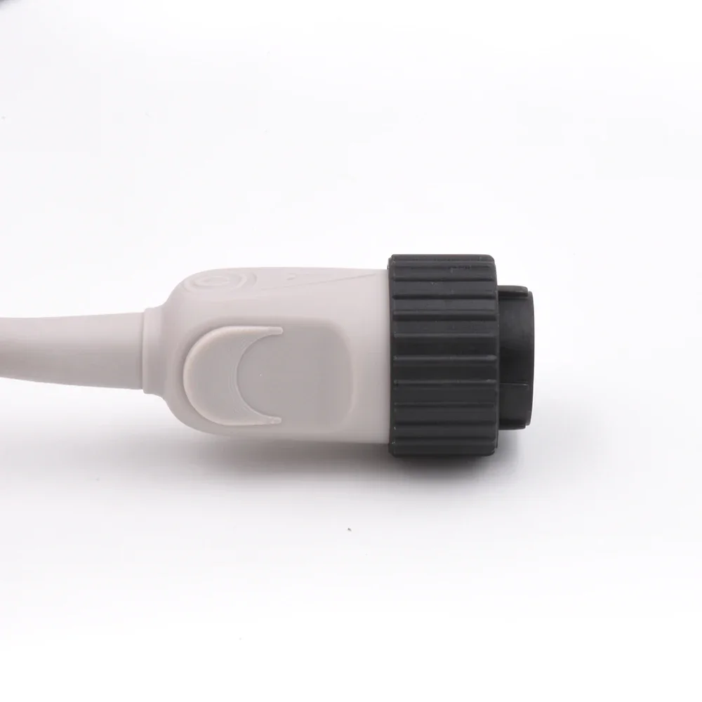 Фото ЭКГ 103/106 cardico Delta 1, свинцовый кабель ЭКГ Delta 1 Plus №2