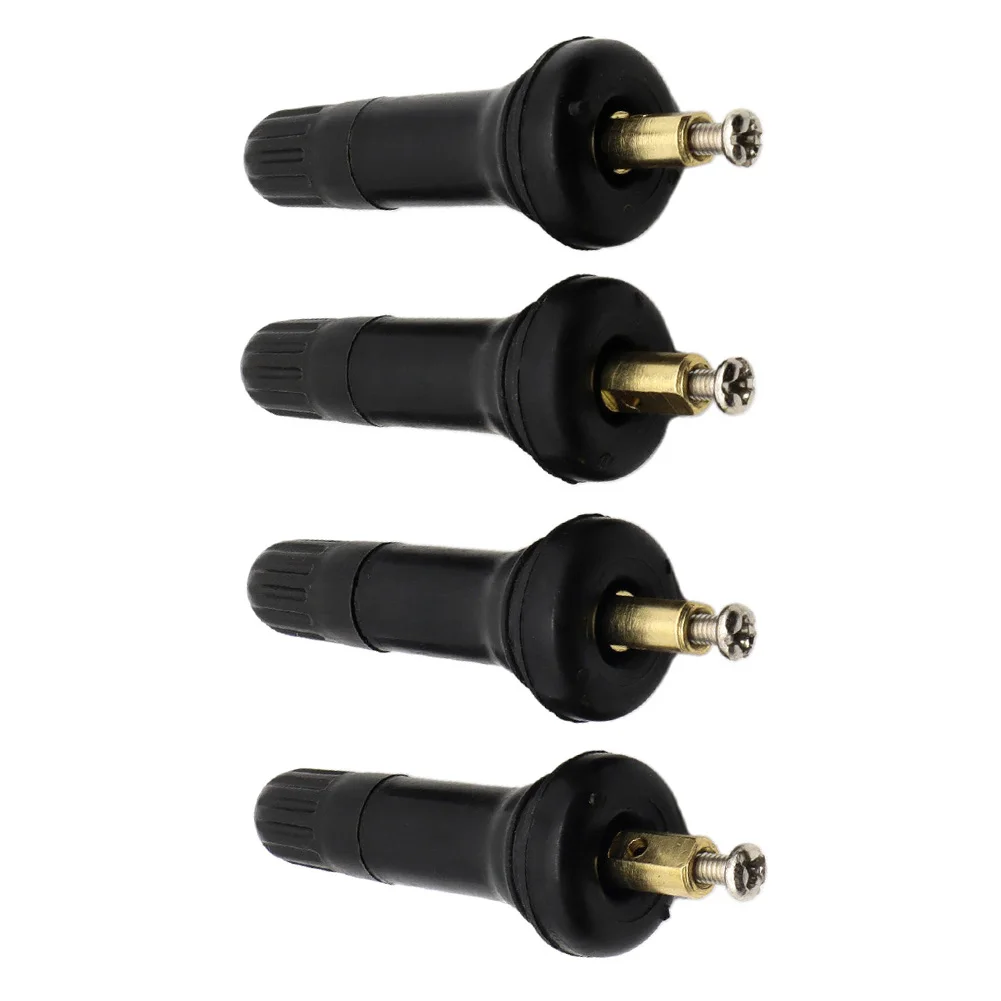 4 шт. TPMS датчик давления в шинах резиновый стержень клапана для GM 4 шт. TPMS датчик давления в шинах резиновый стержень клапана для GM