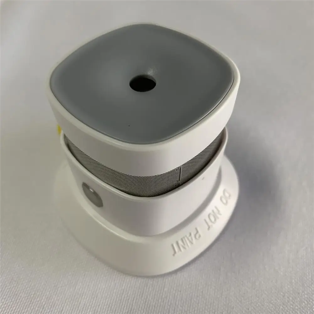 Фото Пожарная сигнализация Zigbee, детектор дыма, система умного дома, 2,4 ГГц, высокая чувствительность, датчик предотвращения безопасности для автоматизации умного дома №3