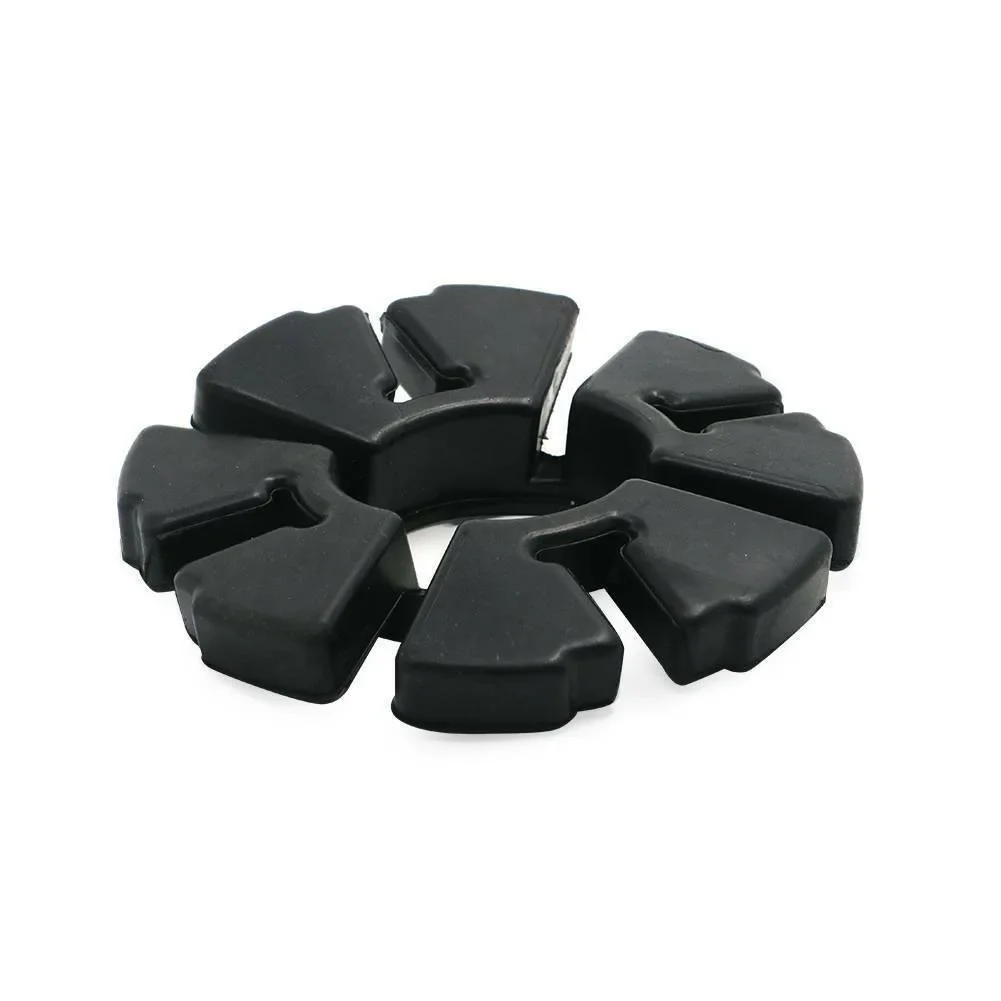 Фото Комплект резиновых подушек заднего колеса для Suzuki GN125 GN250 EN125 RG125, повышенная производительность и стабильность №5