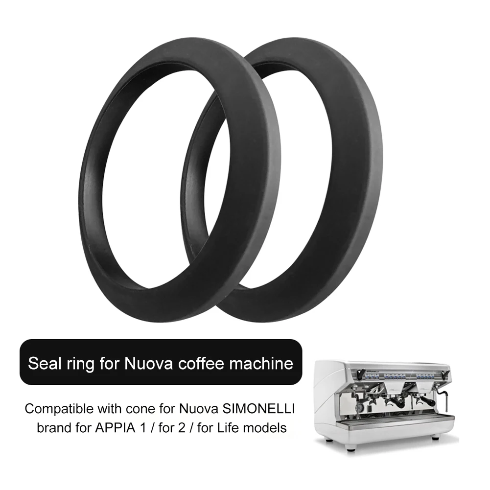 Уплотнительное кольцо для кофемашины Nuova Simonelli Appia, коническая прокладка, уплотнительные кольца для пивоваренной группы, кухонные аксессуары