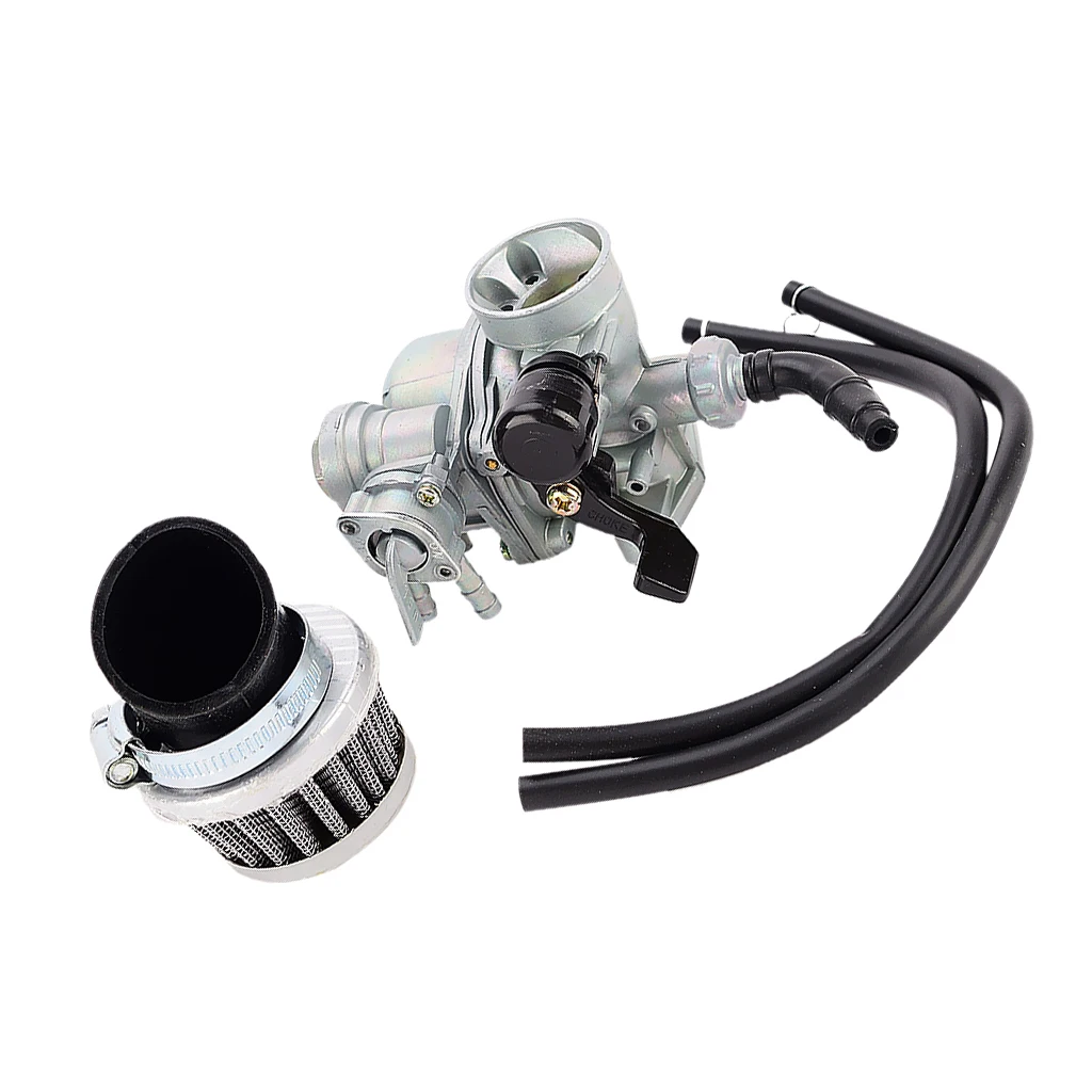 Фото Карбюратор Carb и воздушный фильтр для Honda ATV 3-колесный ATC70 ATC 70 1978-1985 №2
