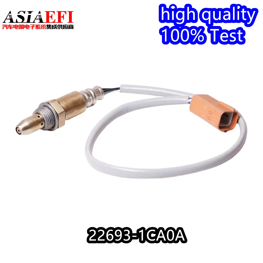 ASIAEFI высокое качество 22693-1CA0A лямбда-зонд датчик кислорода для Infiniti FX35 FX37 FX50 09-13 5.0L VK50VE 226931 CA0A