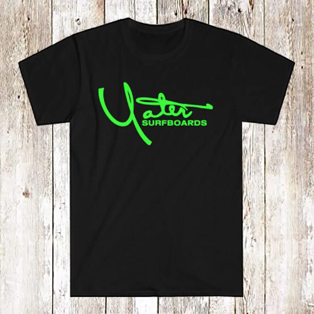 Мужская черная футболка Apocalypse Now Yater с логотипом доски для серфинга Размеры S 5XL длинные или Короткие рукава