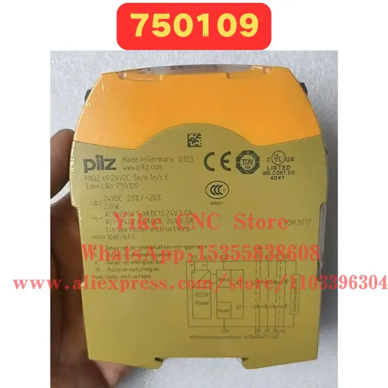 Совершенно новый оригинал 750109   Реле