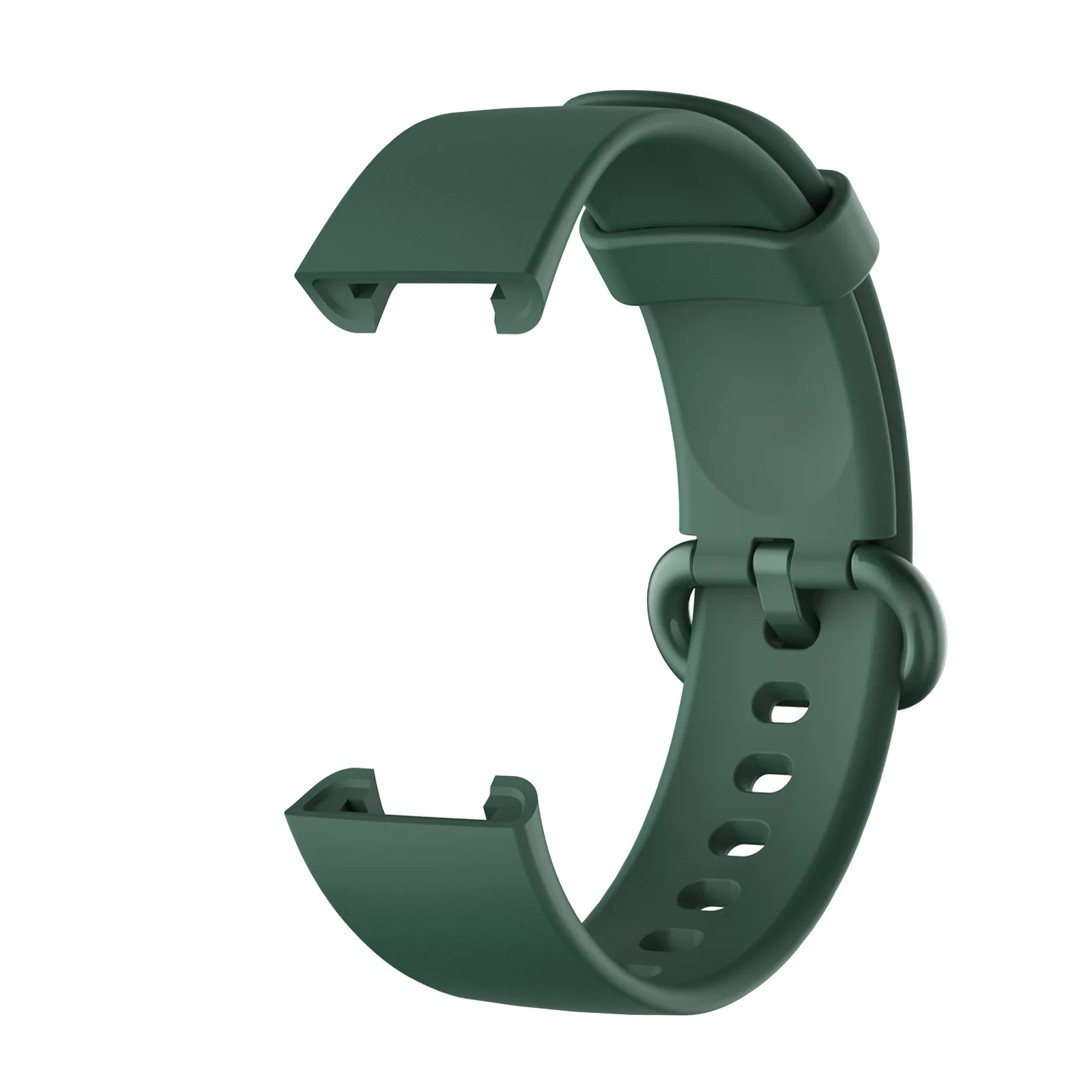 Фото Ремешок сменный для Xiaomi Mi Watch Lite, силиконовый браслет для Redmi Watch 2 3 Lite Active Poco №4