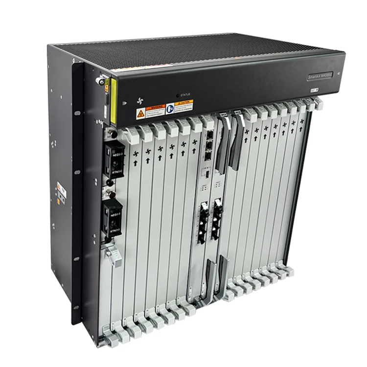 Olt 10 г Pon MA5800-X15 GPBD GPFD DC 15 слотов Epon Gpon 10GMPLA*2 PILA*2 Ma5800 X2 X7 X15 X17 Sfp Ma5800 10 ГБ Ma5800-x15