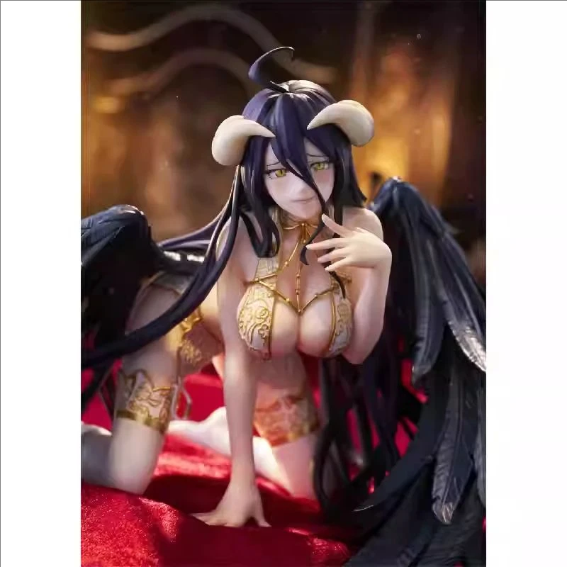 15 см Overlord Albedo FREEing B-style Bunny Girl ПВХ Фигурка Аниме Модель Коллекция Фигурка Украшения Игрушки Детский Подарок (art.: 3920d06ea1a08) - 3920d06ea1a08