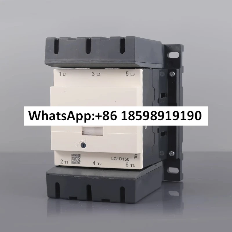 Контактор CA LC1D115 D150 D170 D205 D245 D300 D410 D620