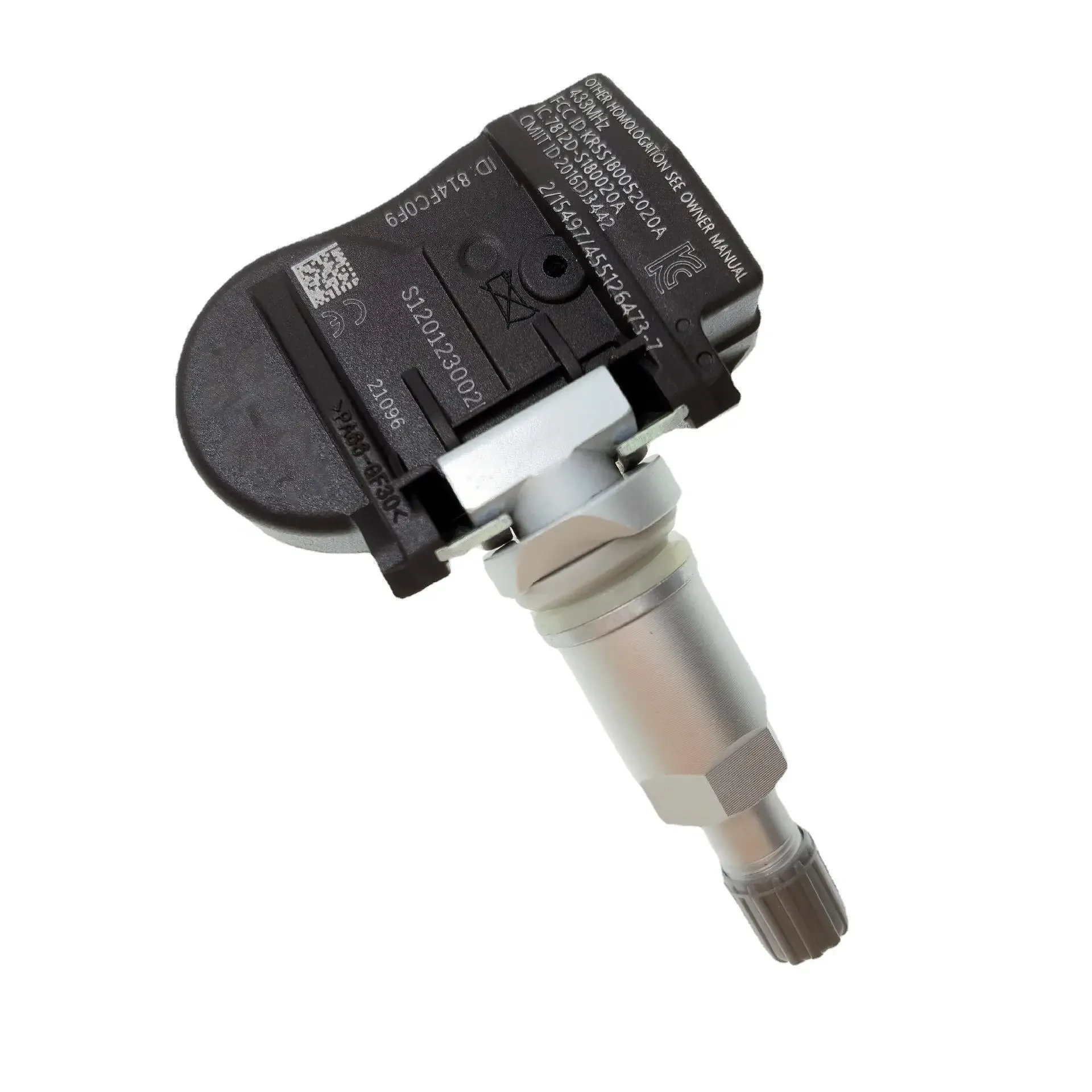 Система контроля давления в шинах TPMS 433 МГц 306669310 для Jaguar Land Rover Discovery LR4 (art.: 3920c6cefc454) - 3920c6cefc454