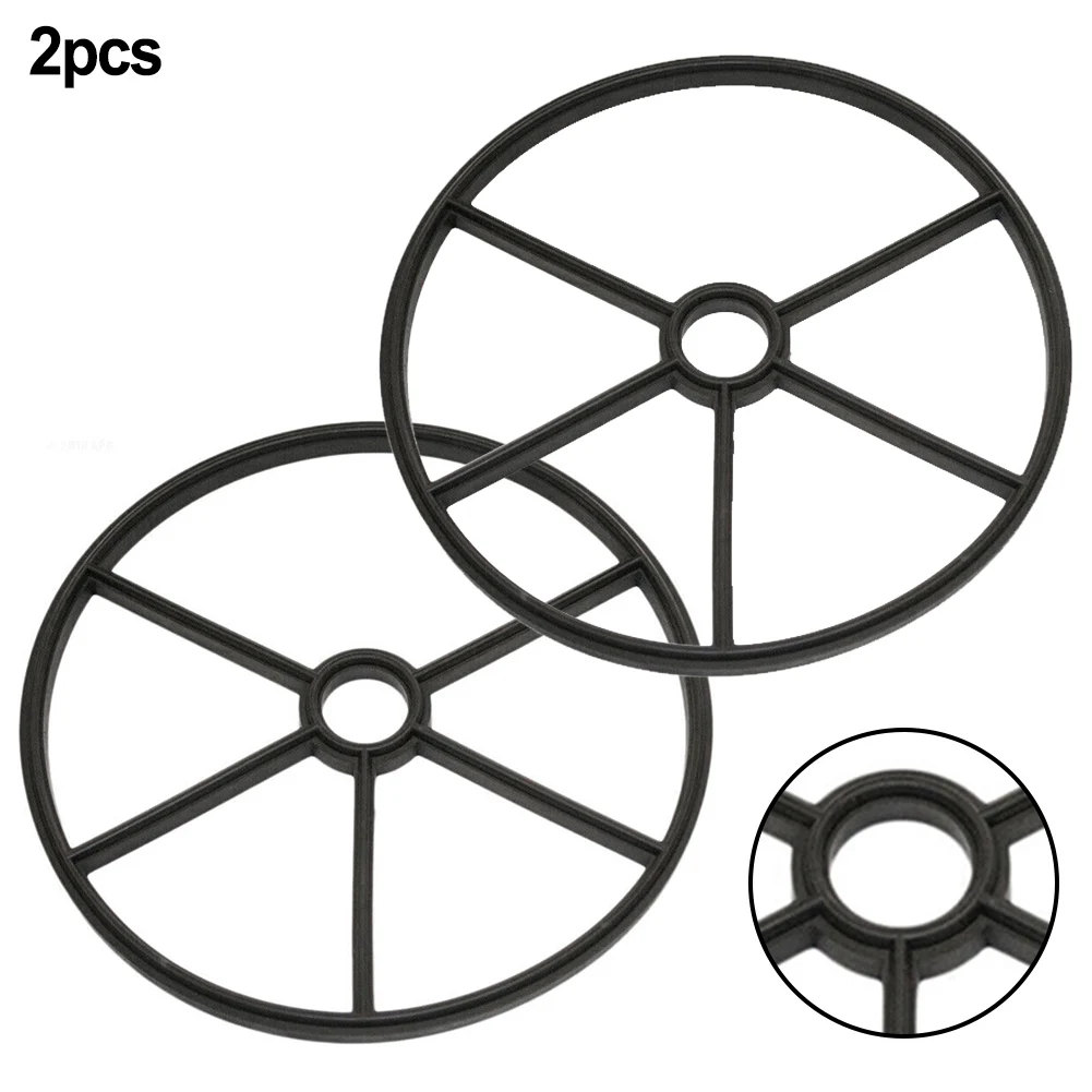 2 шт., уплотнительные кольца SPX0710XD, прокладка паука для Hayward SP0710, SP0711, SP0712, S200 Pro Series, песочный фильтр, Vari-flo, многопортовый клапан