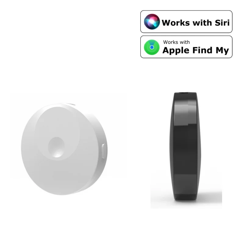 Сменный локатор Apple AirTag с защитой от потери устройства, подходит для домашних животных, детский автомобильный рюкзак, работает с Find My Global Positioning