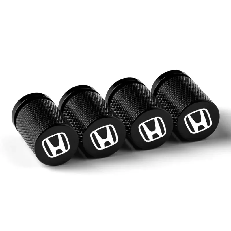 Фото 4 шт. колпачки для клапанов стержня автомобильных колес для Honda Mugen Accord Civic Vezel Stream Calya FIT Odyssey City Jade CRV Vision №3