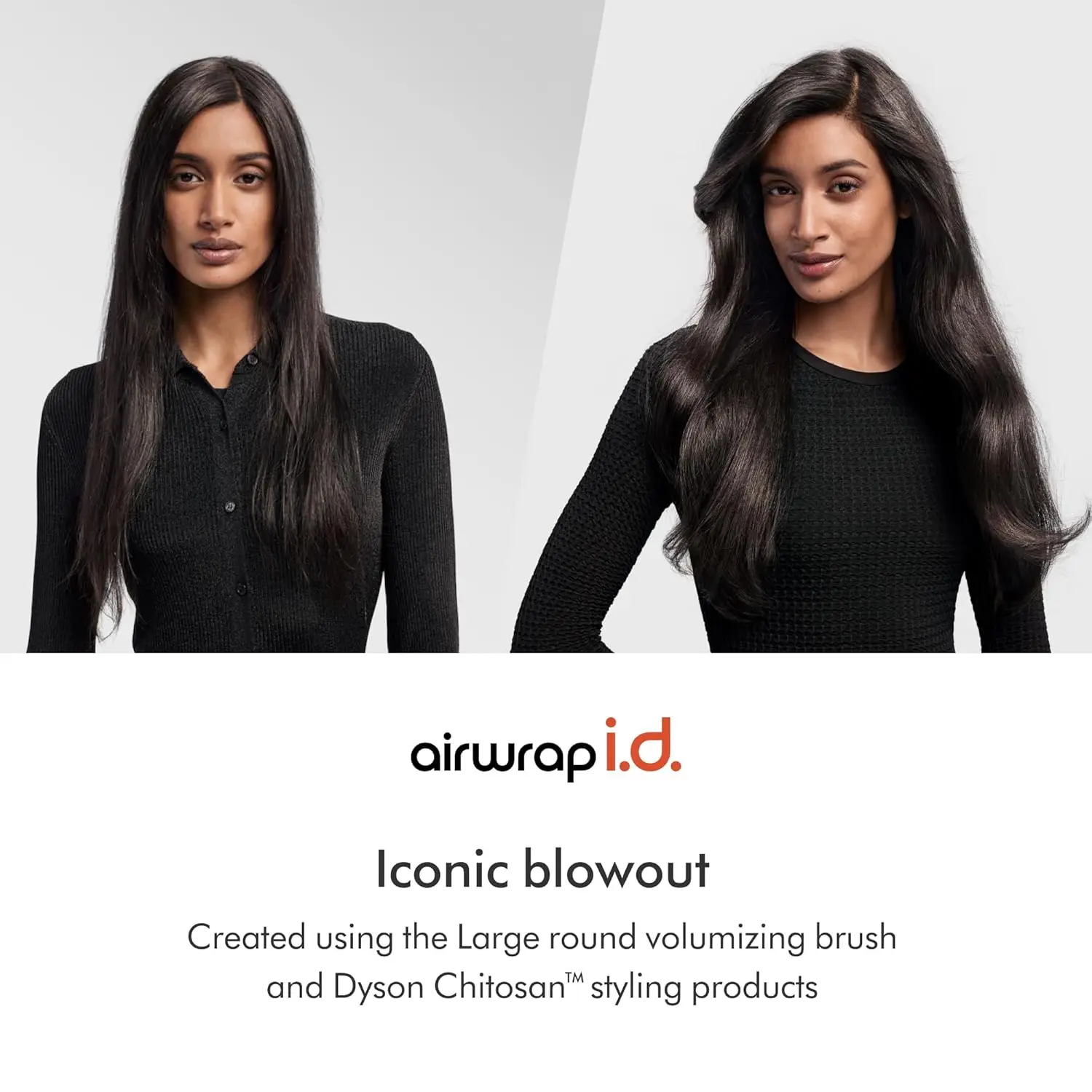 Фото Dyson Airwrap i.d. ™   Мультистилер и сушилка №5