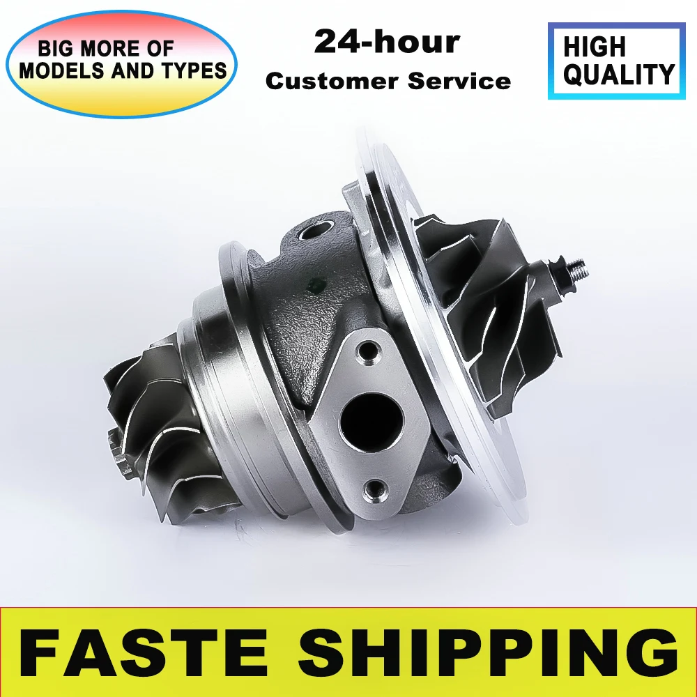 Картридж турбокомпрессора RHF5 Turbine CHRA для Subaru Forester XT WRX Legacy Outback 2.5 2007-2011 Turbo Core НОВЫЙ