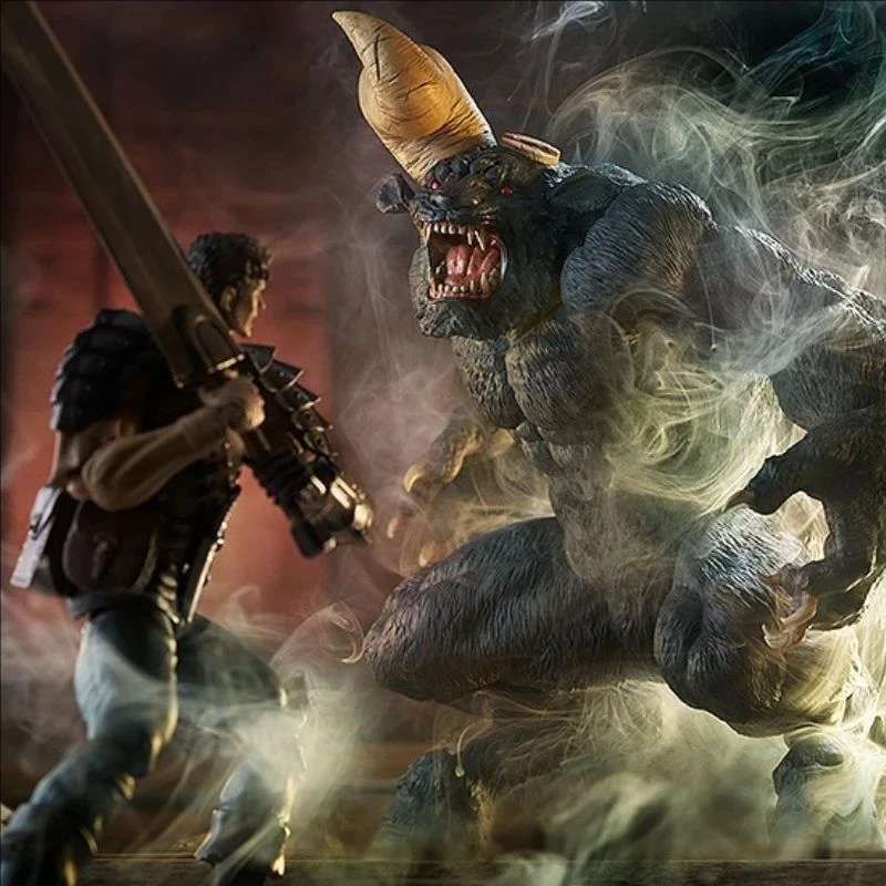 Good Smile Company GSC Pop up Parade Berserk Zodd L-Size Фигурка Коллекционная аниме-статуэтка (art.: 3920d1b5bacff) - 3920d1b5bacff
