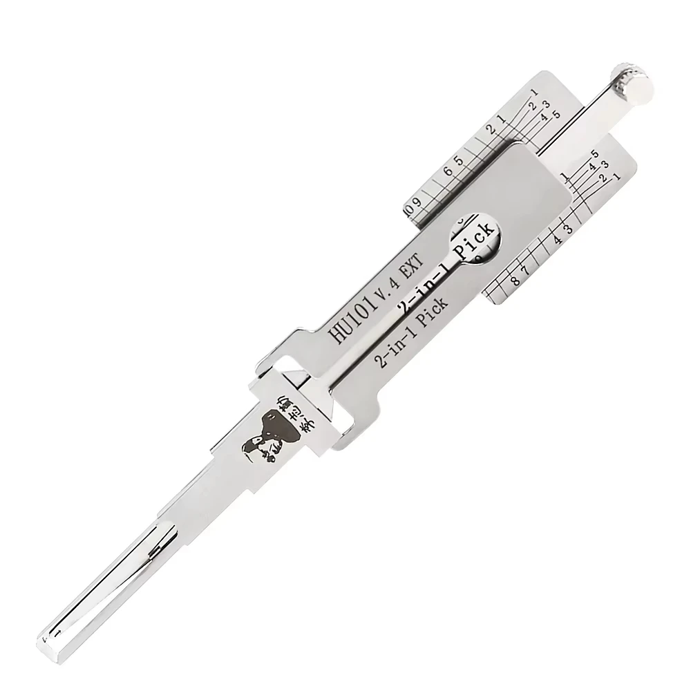 Extend HU101 HU101V.3 LISHI 2in1 для Jaguar, Land Rover, FordFiesta voiture serrurier professional fournitures outils de répa