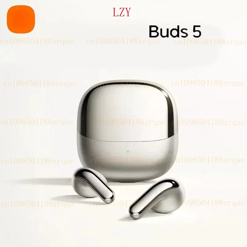 Для наушников Xiaomi Buds 5 TWS Bluetooth 5,4 с шумоподавлением