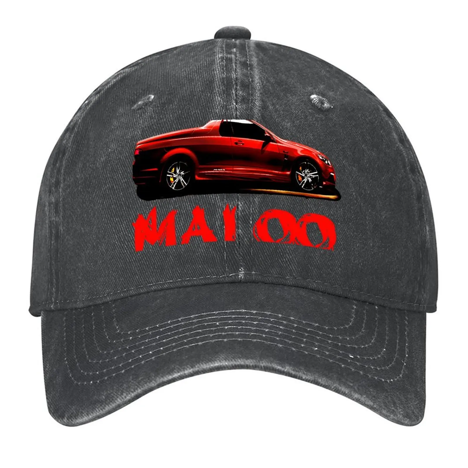 7 Holden Hsv Maloo Ute Some Like It Горячая бейсболка Дизайнерская шляпа на заказ Шляпа Wild Ball Hat Пляжная сумка Мужская бейсболка Женская