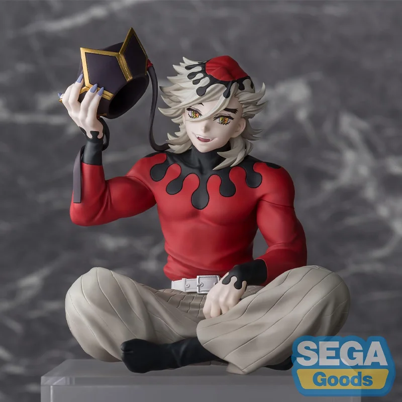 【100% подлинный】SEGA оригинальное аниме «Demon Slayer: Kimetsu No Yaiba Chokonse Премиум-фигурка Douma Аниме Мультфильм Подарки Режим игрушек (art.: 3920d071120c7) - 3920d071120c7