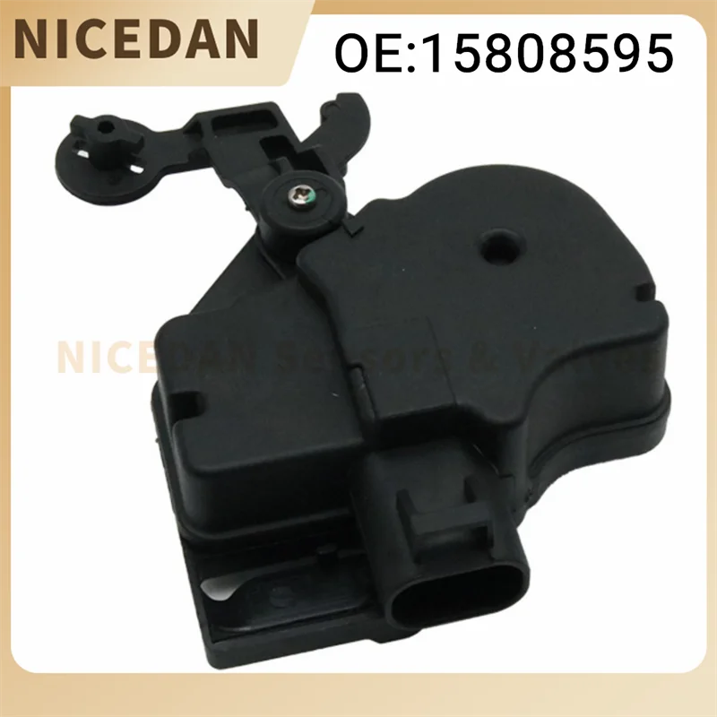 15808595   Привод замка задней двери для Cadillac Escalade Chevrolet Suburban Tahoe Limited GMC Yukon SL 15250765   Новый 1580 8595