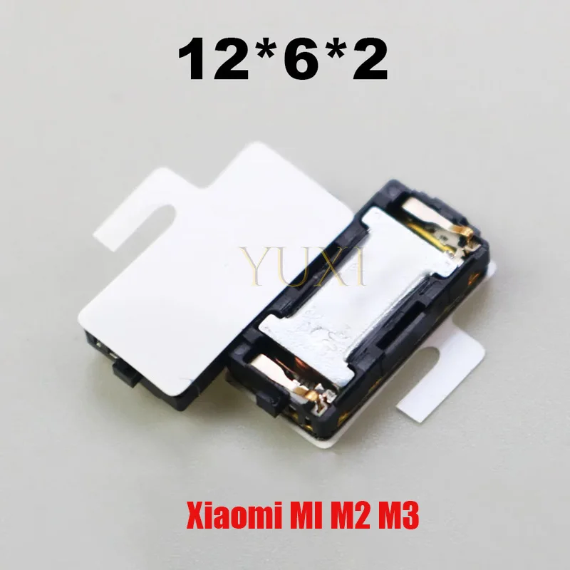 Фото YUXI 1 шт. громкий динамик зуммер для Xiaomi Redmi Hongmi ПРИМЕЧАНИЕ M1 MI 2A 3S MI4 M3 M2 MI2/3 pro высшего качества №2