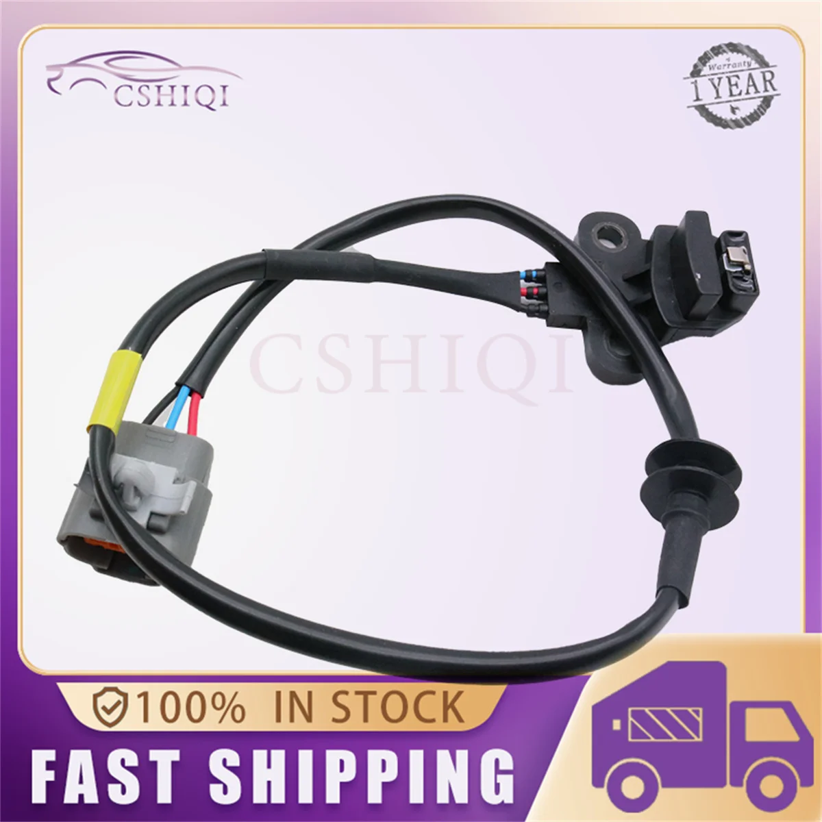 WLA118221D J5T26371 1460775 XM34-6C315-AB Датчик угла кривошипа для FORD Ranger 2.5T Датчик положения коленчатого вала для MAZDA