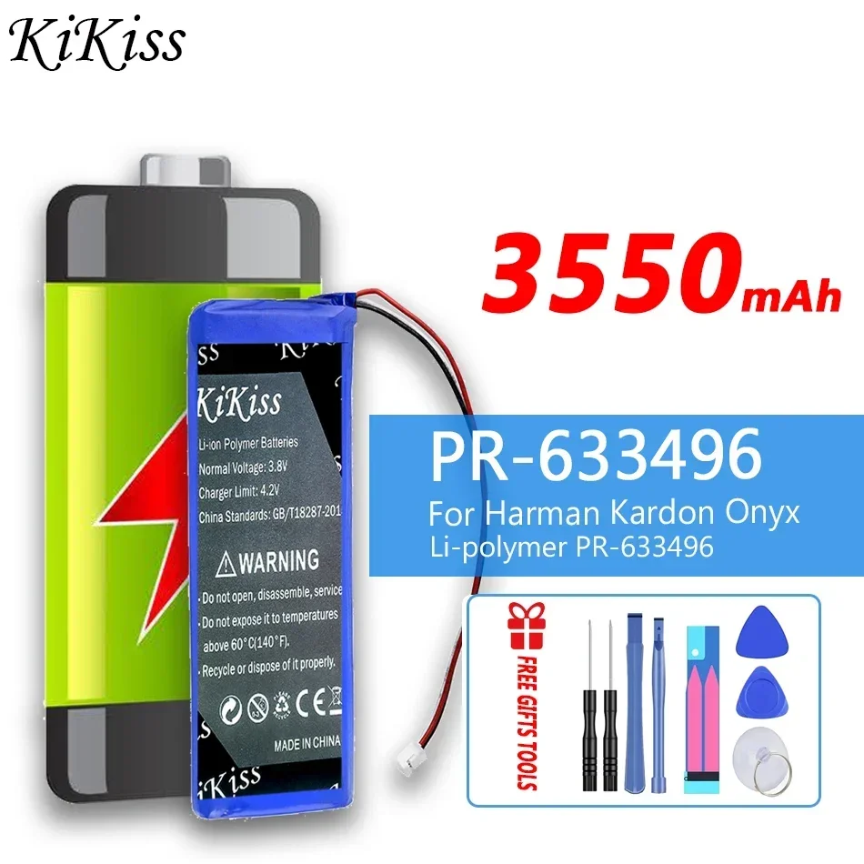 Фото Аккумулятор для Harman Kardon Esquire 2/Mini для Onyx Li-polymer PR- 633496 /студия 1 2 3 4/Go Play Mini/Mini CP-HK07, P 954374 №5