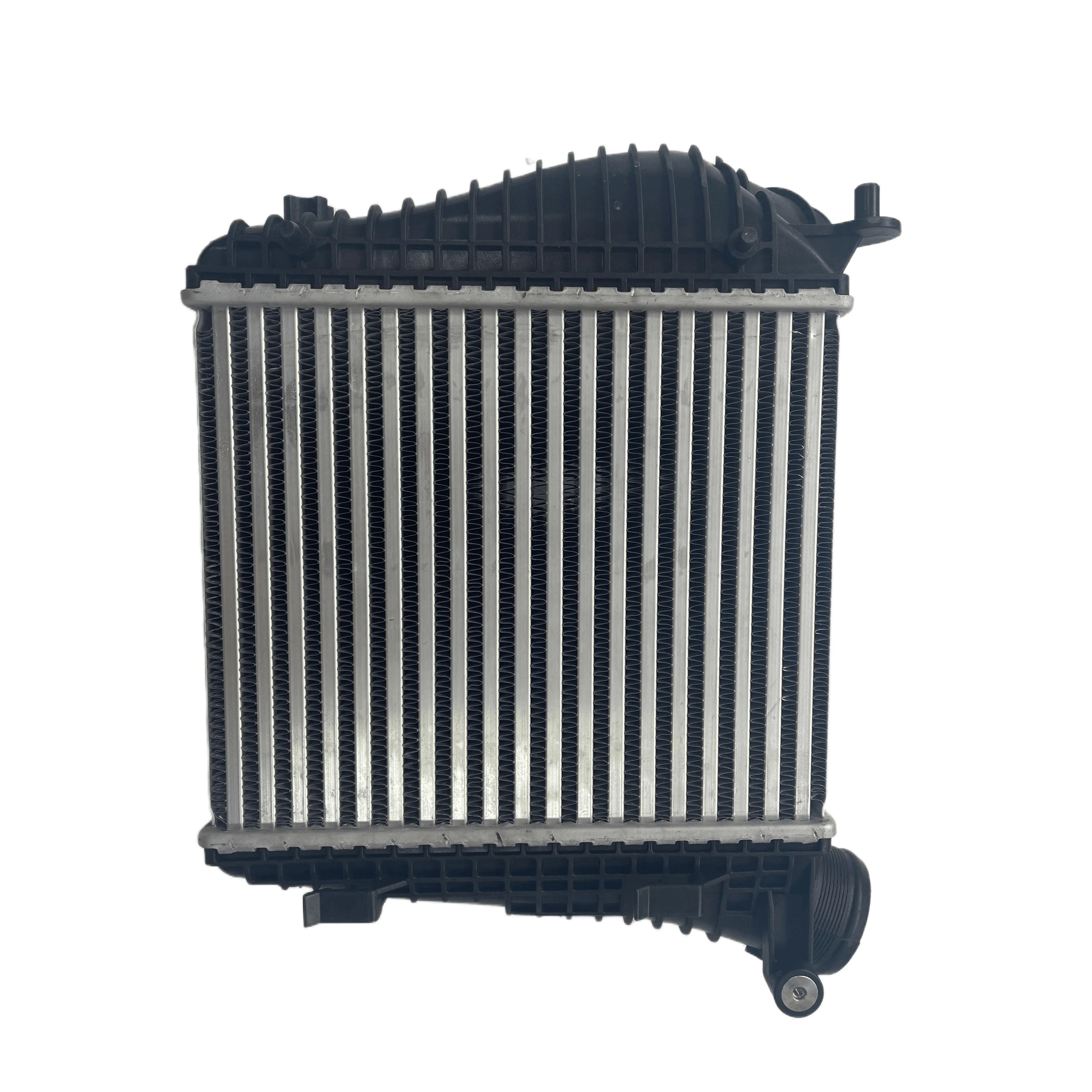 Фото Интеркулер OEM 36A145803 для Ben tley Bent ayga Left W12, автозапчасти, система охлаждения, зарядка воздушного охладителя №4