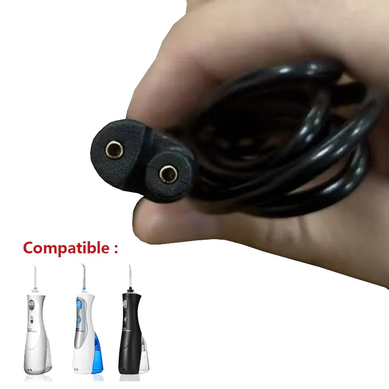 USB-кабель для зарядки для Waterpik, ирригатор для полости рта WP450EC WP462EC GS8-1, зубной ирригатор, аксессуары для водной нити