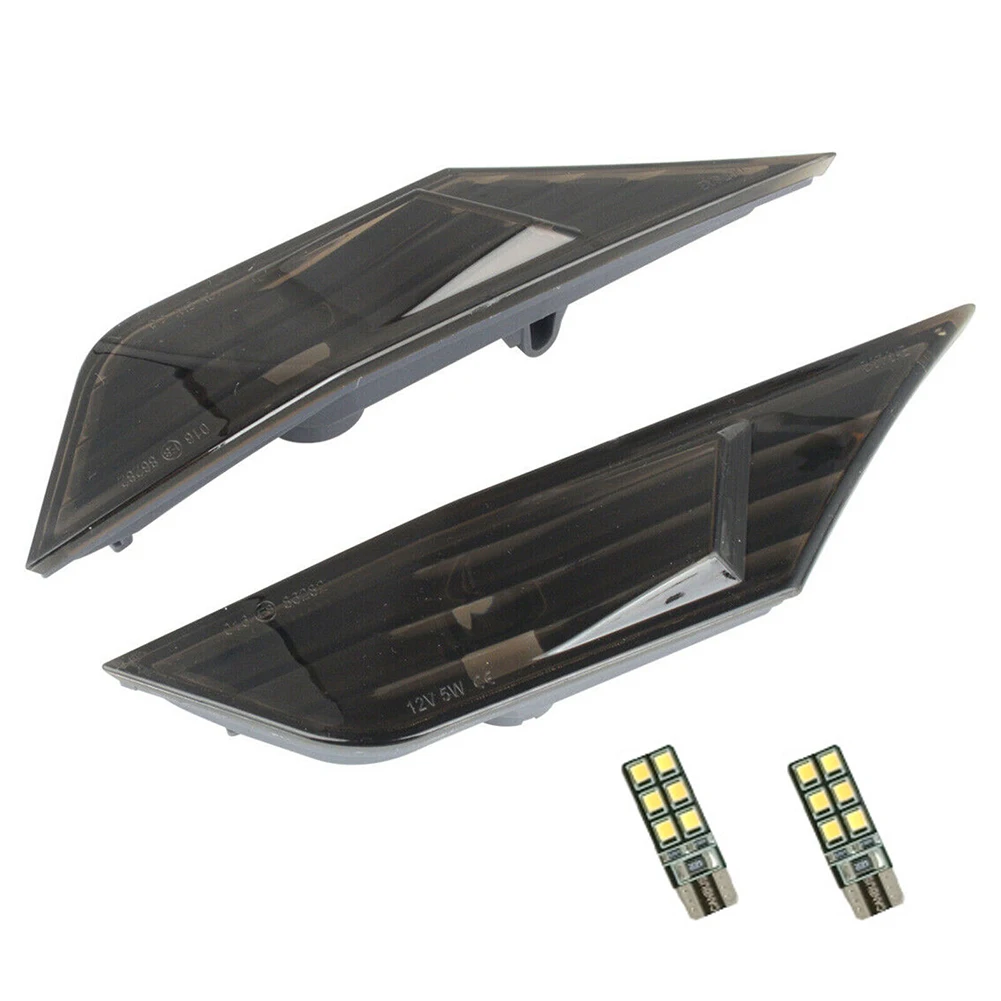 1 пара, боковые габаритные огни для Honda Civic 2016, 2017, 2018, 2019, 2020, 2021