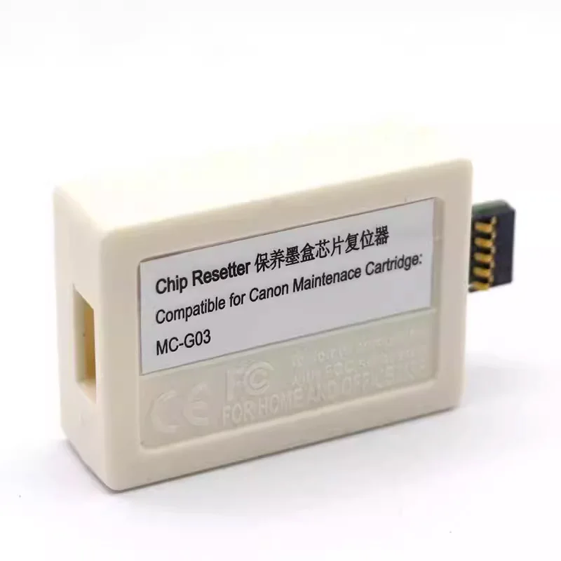 MC-G03 чип для картриджа для Canon MAXIFY GX3010 GX3020 GX3040 GX3050 GX3060 GX3070 GX3080 GX3090 GX3091 GX3092