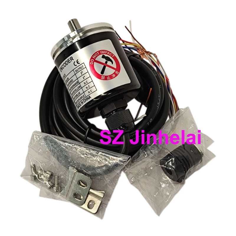 Аутентичный оригинальный вращающийся энкодер Autonics ABSOLUTE EP50S8-360 256 720 1024-3F-N-24 P-24 2F-N-24 (art.: 3920cc3f55a6d) - 3920cc3f55a6d
