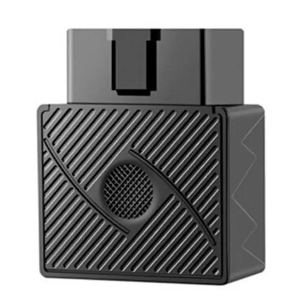 Фото Obd / Obd2 Gsm Автомобильный GPS-трекер Gprs Lbs / Gps-локатор слежения положения Отслеживание в реальном времени Geo - Сигнализация превышения скорости заграждения №3