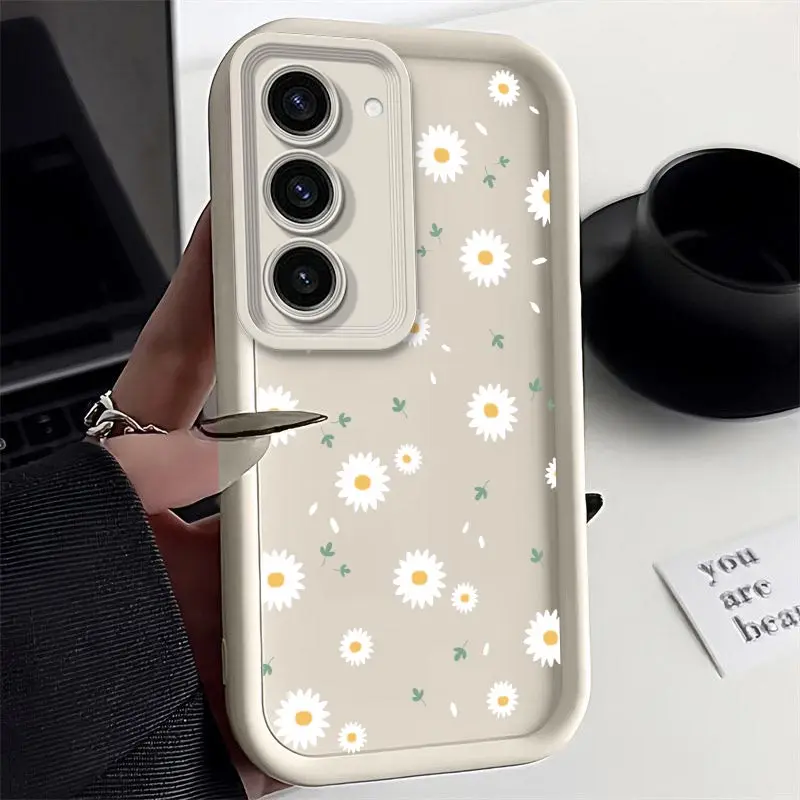 Фото Чехол для Samsung S23 S23Plus S23Ultra S23FE S24 S24Plus S22 S21 S21FE S30 S22Plus S20 №4