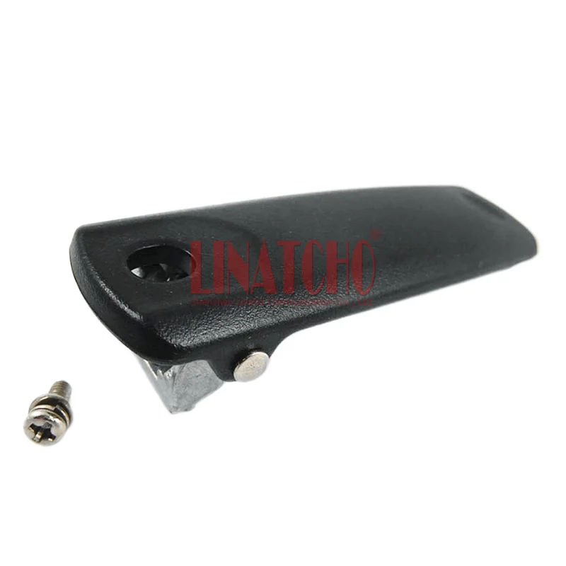 Фото Стандартный VX350 VX351 VX354 VX230 VX231 VX241 Портативная двусторонняя радиостанция Walkie Talkie Clip-18 Зажим для ремня №4