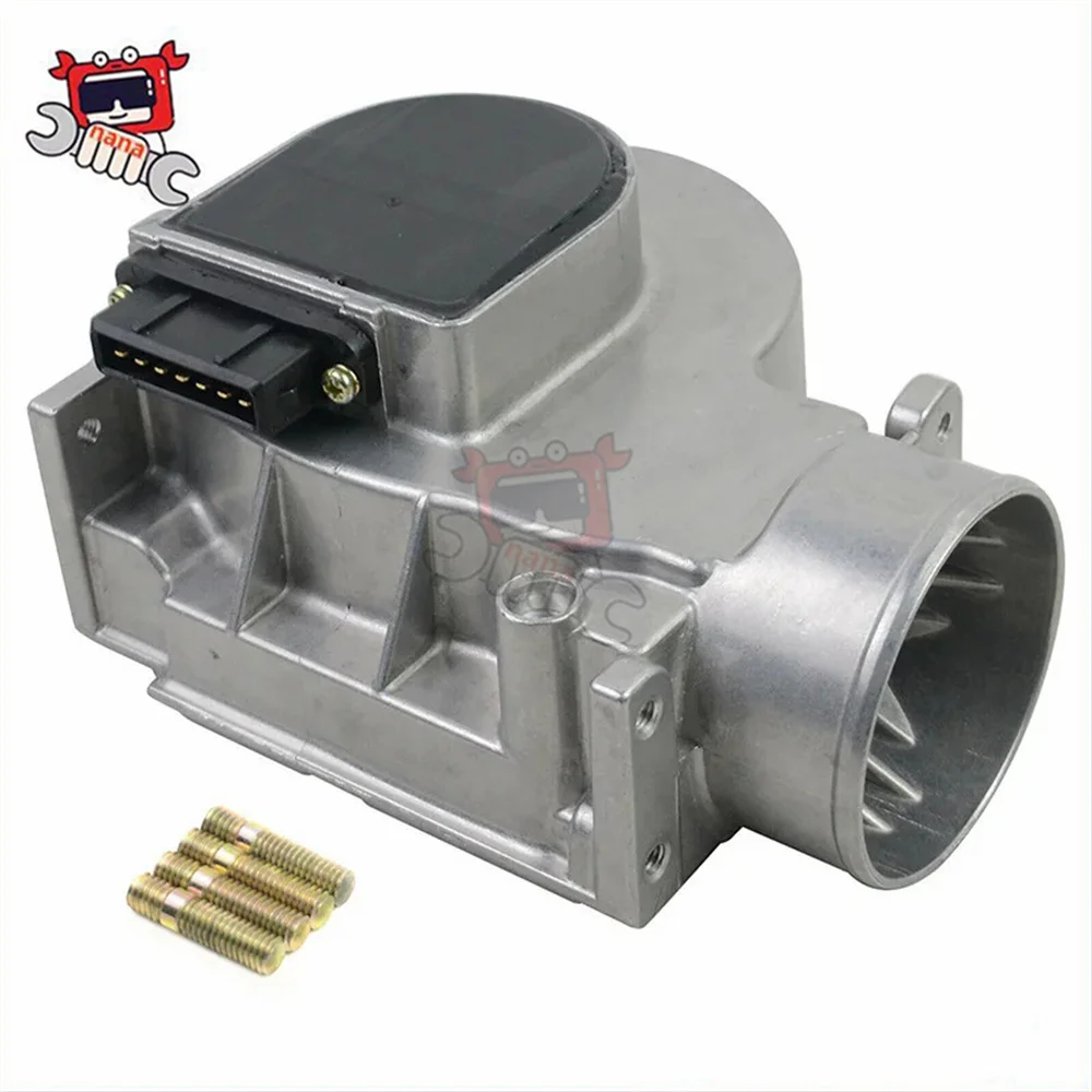 Фото Подходит для двигателей Toyota 22RE 22250-65010 (89-95): 2225035050 22250-35050 Датчик массового расхода воздуха (AFM) №3