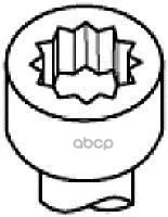 Ком/Кт Болтов Гбц [10 Штук] Audi A2, Skoda Octavia, Vw Golf/Bora/Lupo/Polo 1.6fsi/1.6 16v Mot.Bad/Ajv/Arc/Atn/Aus/Avy/Azd/Bcb...