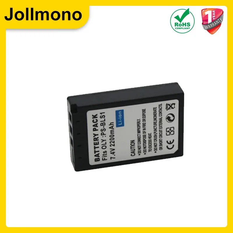Фото BLS 1 BLS1 BLS-1 батареи + Встроенный ЖК USB двойное зарядное устройство для Olympus E-PL1 E400 E410 E420 E450 E620 E-P1 №5