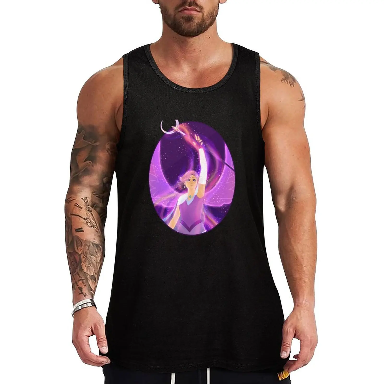 She-Ra: Queen Glimmer of Bright Moon майка футболки мужская бодибилдинг мужская одежда одежда для мужчин
