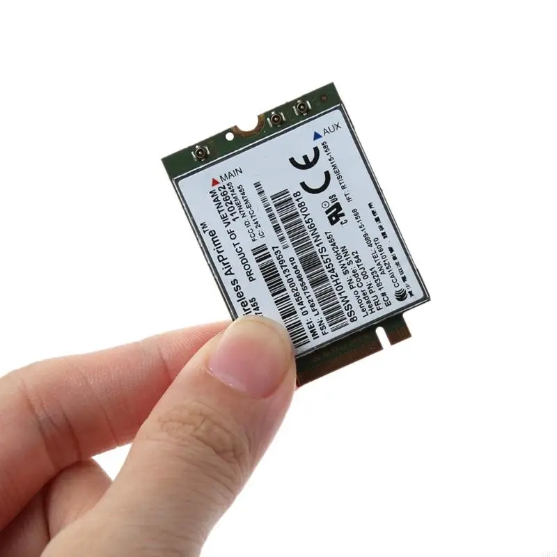 A3PD для P70 P50 EM7455 Airprime Wireless LTE 4G -модуль WWAN Card (art.: 3920cd91fc85e) - 3920cd91fc85e
