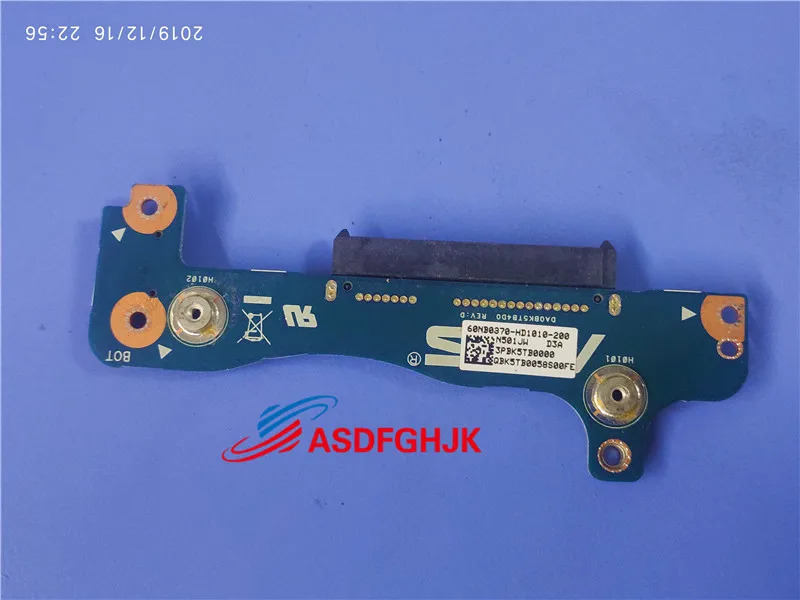 Для ASUS UX501J UX50J UX50JW N501JW жесткий диск HDD плата N501JW_HDD_BD 100% идеальная работа (art.: 3920cc521b69a) - 3920cc521b69a
