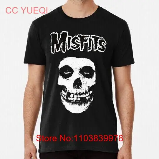 Футболка American Punks Rocks Heavy Misfit металлическая фабрика 2020 Merch S-5xl Usa Ma