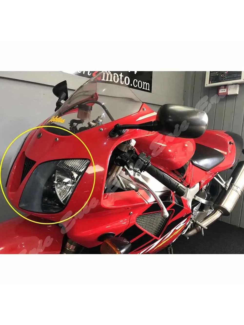 Мотоциклетная Задняя панель для Honda VTR1000 SP1 VTR 2000-2008 детской моделидетской модели 1000RC51 2000-2008 (art.: 3920c2f44d4eb) - 3920c2f44d4eb