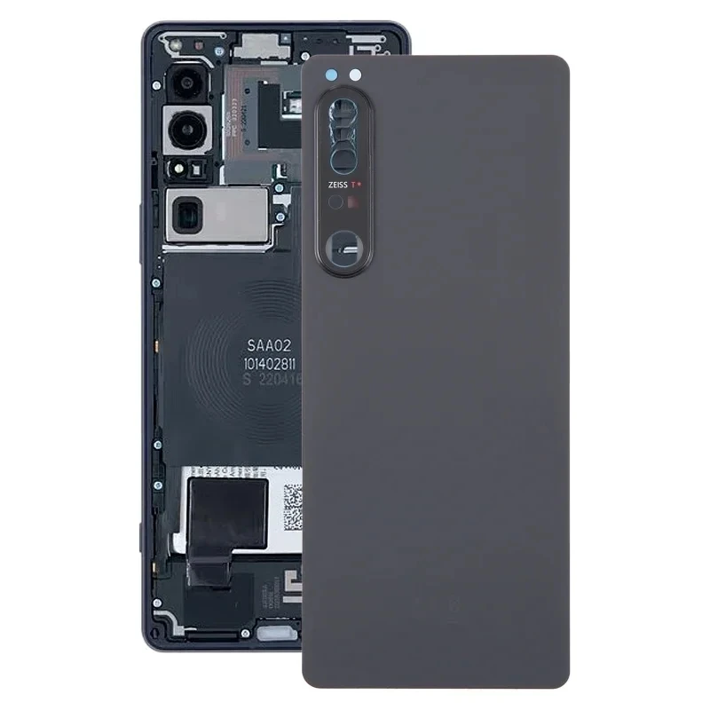 Фото Для Sony Xperia 1 IV задняя крышка аккумулятора №4