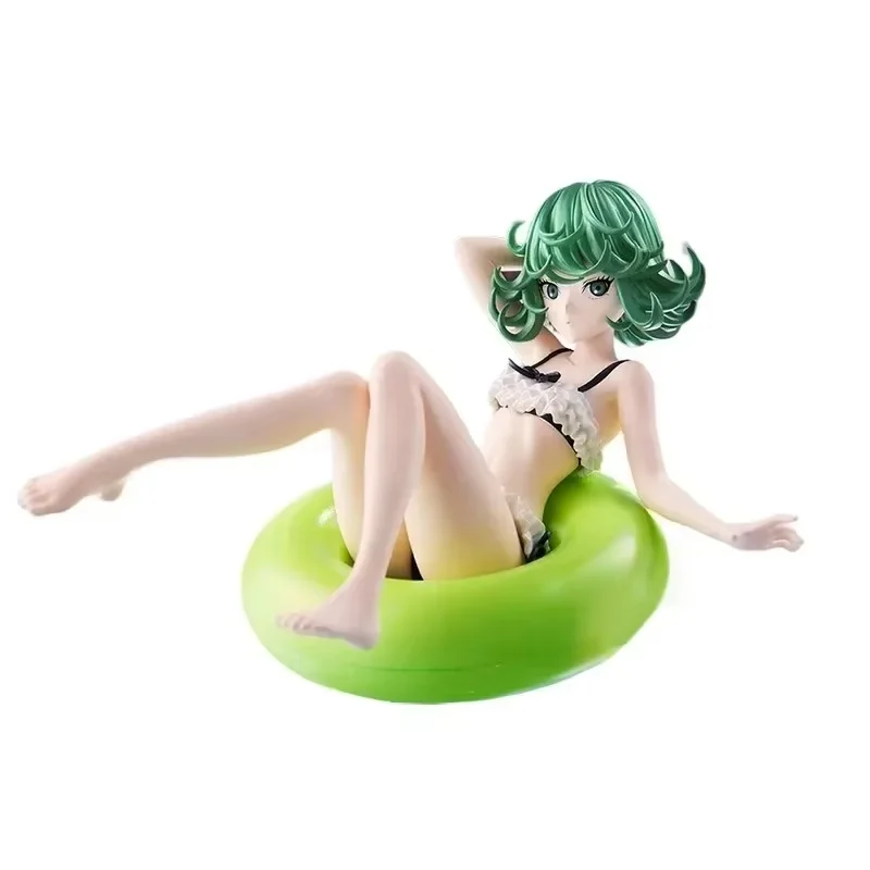 Фото BANDAI BANPRESTO оригинальные на складе Espresto One Punch-Man аниме фигурка Fubuki Tatsumaki S-Class Hero подарки игрушки модель №2
